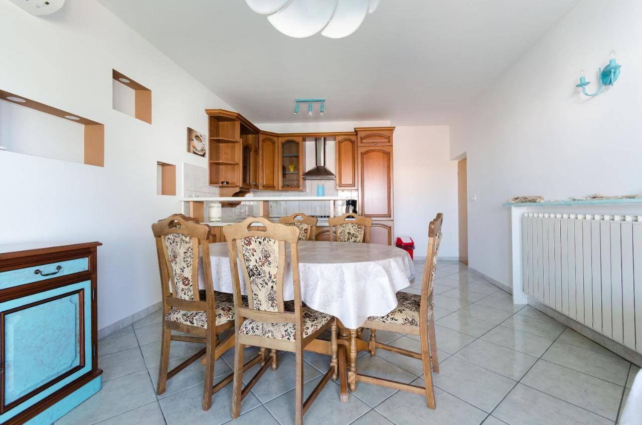 Apartments Slavica R Banjol المظهر الخارجي الصورة