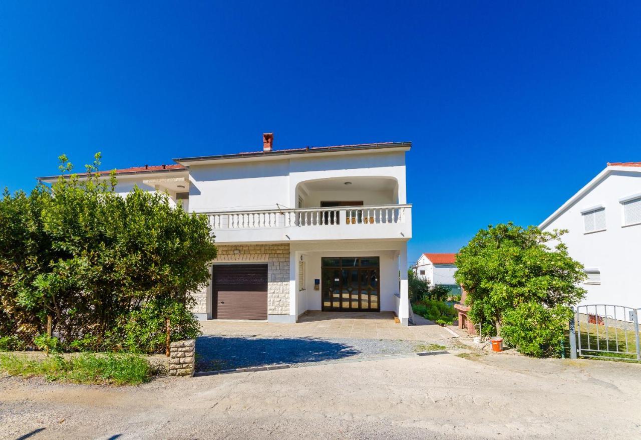 Apartments Slavica R Banjol المظهر الخارجي الصورة