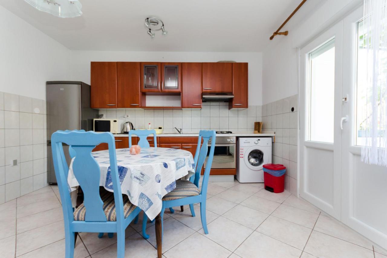 Apartments Slavica R Banjol المظهر الخارجي الصورة