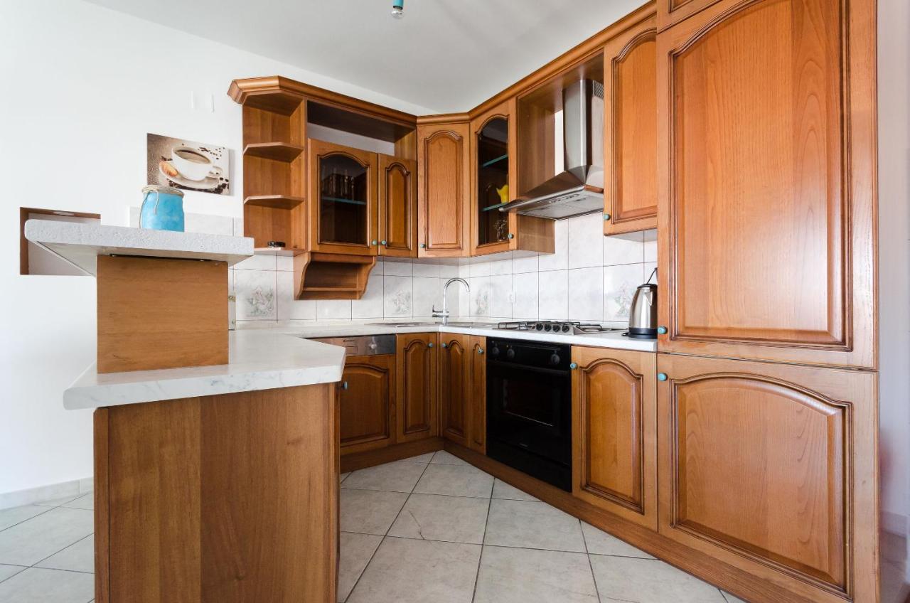 Apartments Slavica R Banjol المظهر الخارجي الصورة