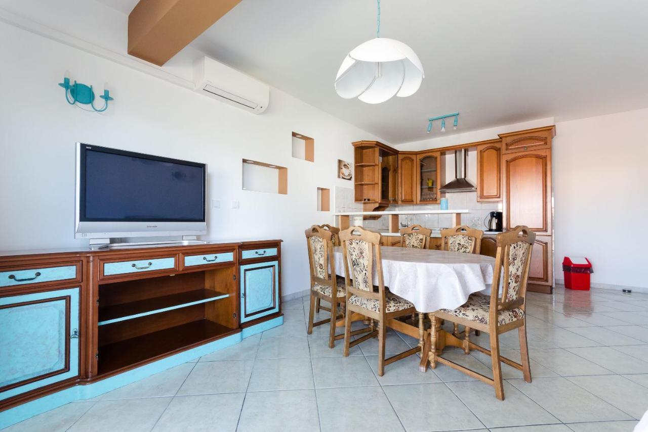 Apartments Slavica R Banjol المظهر الخارجي الصورة