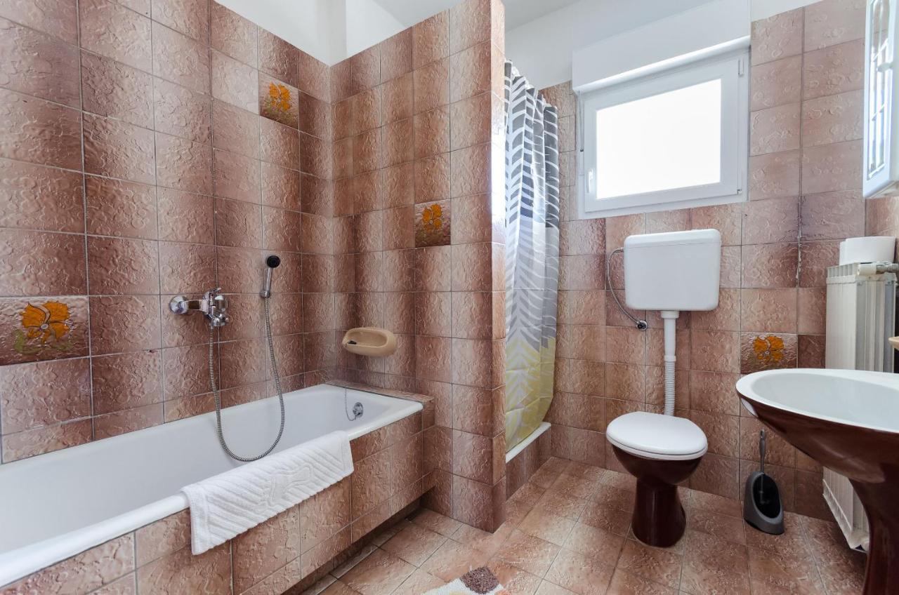 Apartments Slavica R Banjol المظهر الخارجي الصورة