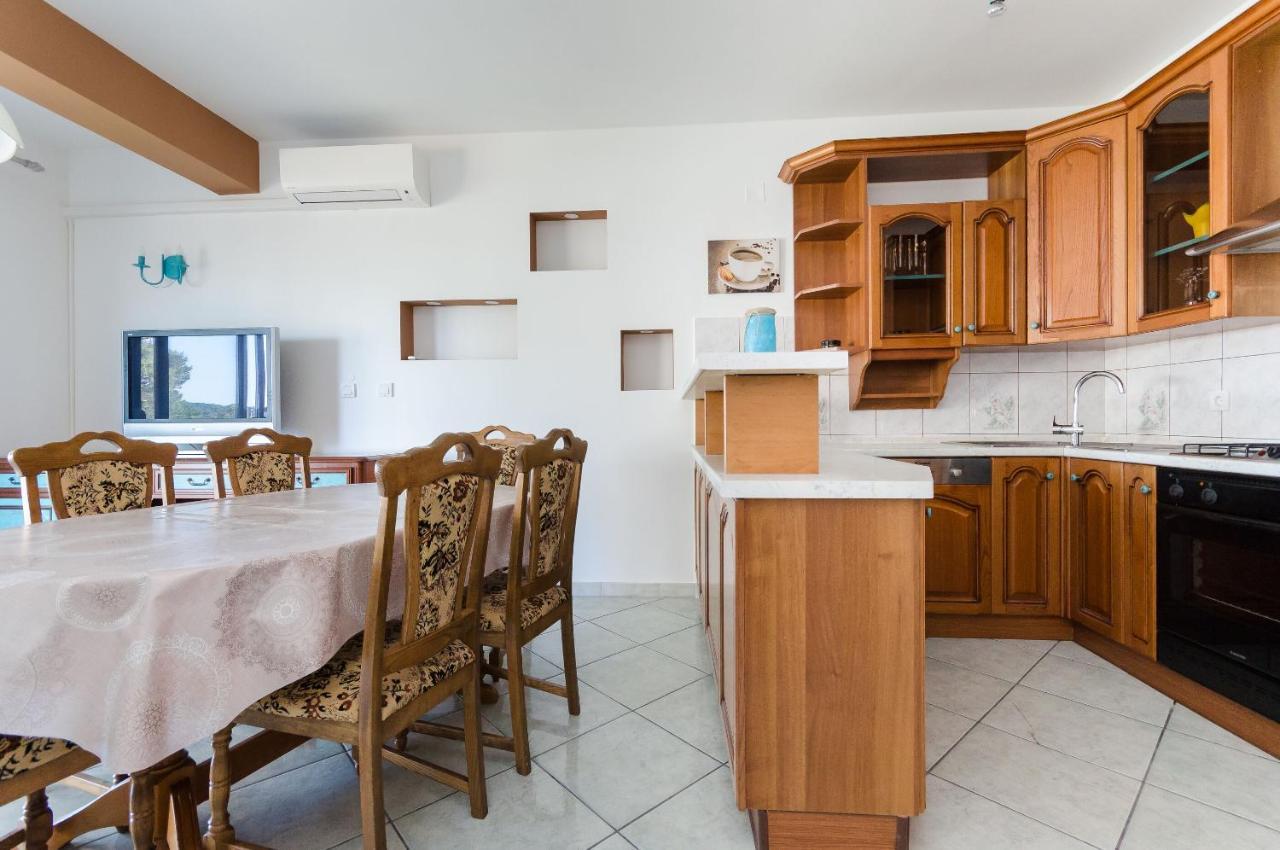 Apartments Slavica R Banjol المظهر الخارجي الصورة