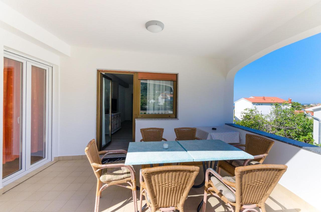 Apartments Slavica R Banjol المظهر الخارجي الصورة