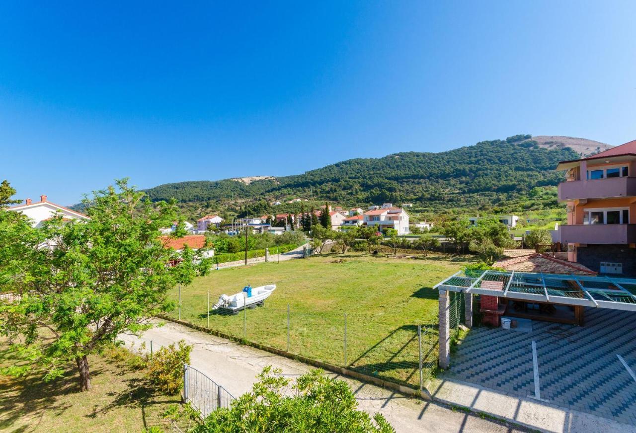 Apartments Slavica R Banjol المظهر الخارجي الصورة