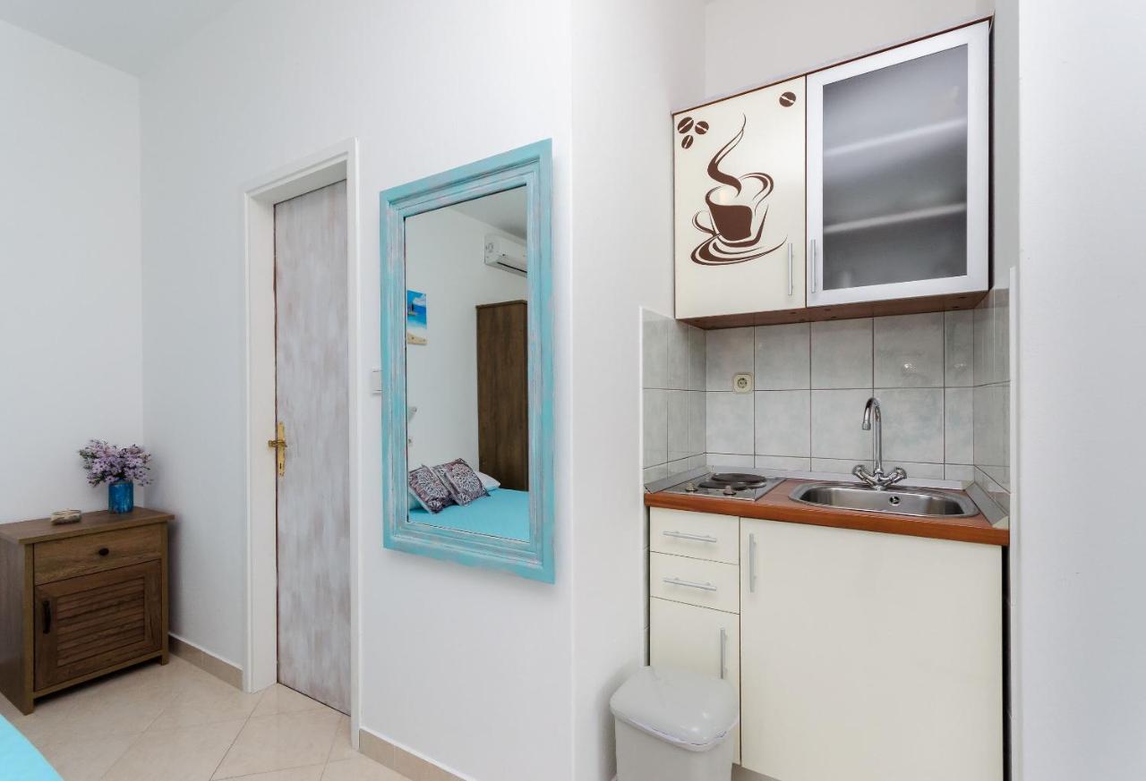 Apartments Slavica R Banjol المظهر الخارجي الصورة